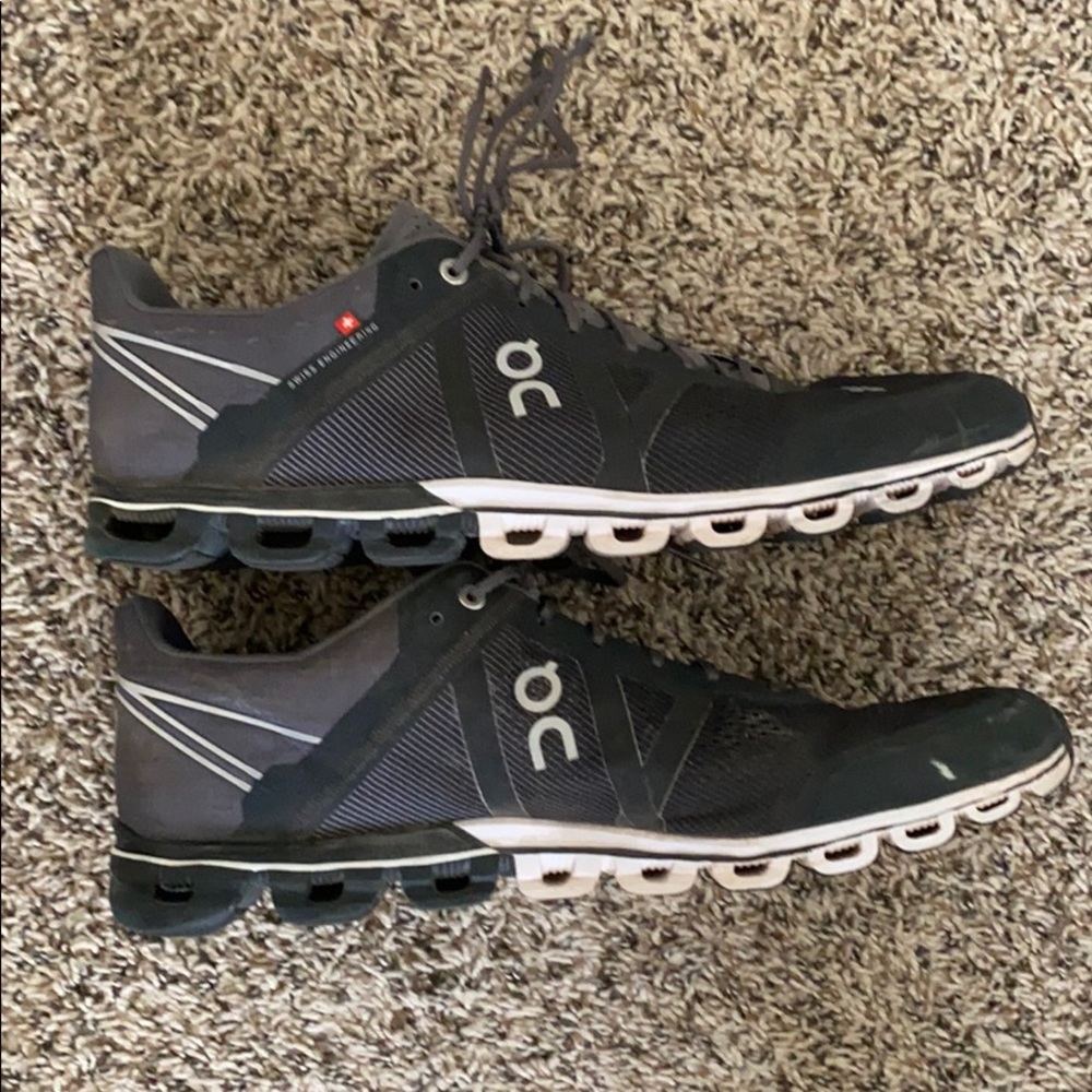 ON Cloud Flow Running Shoes